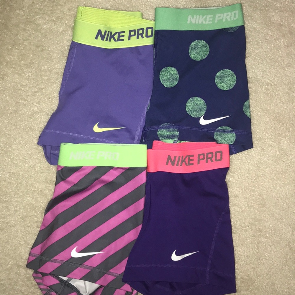 NIKE PRO spandex